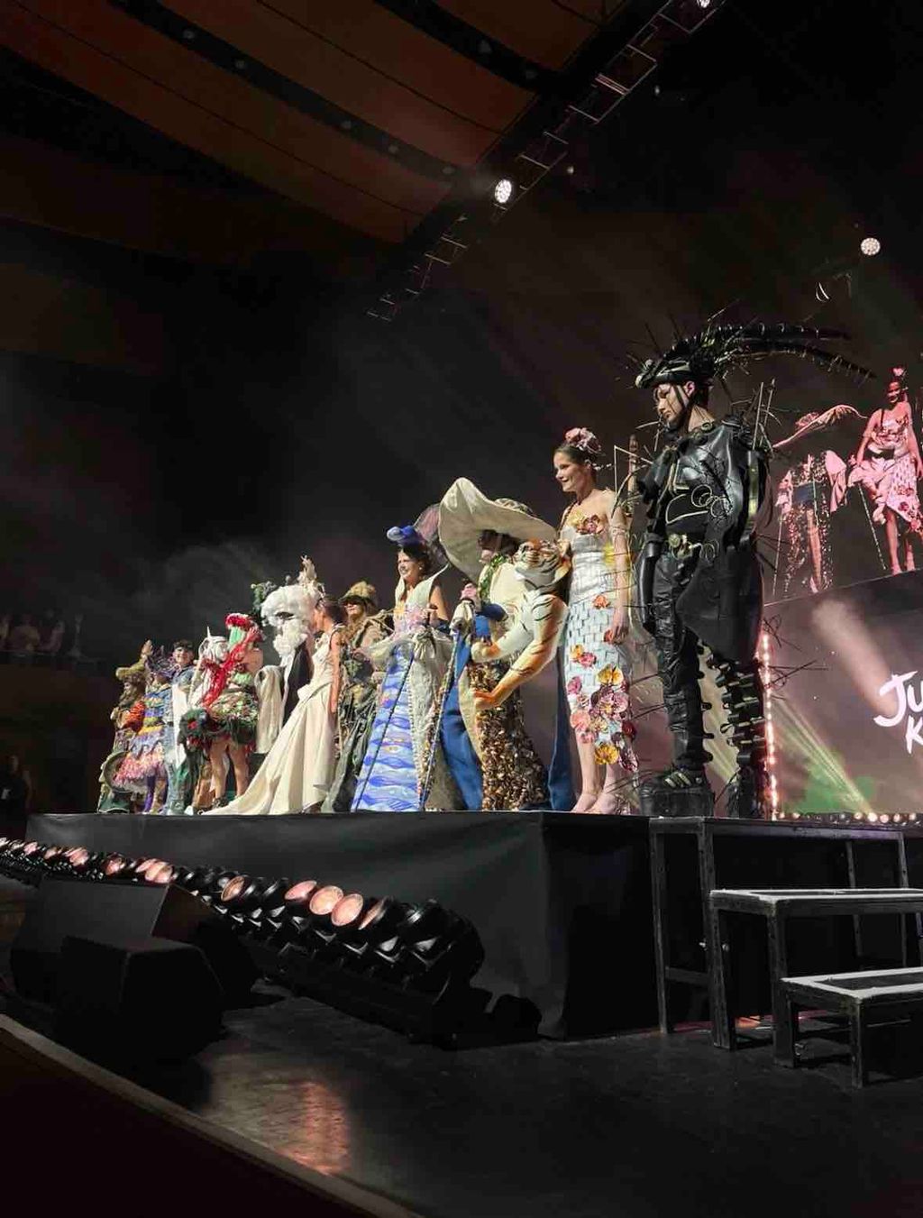 Junk Kouture World Finalist “Alternative Route”- Pics