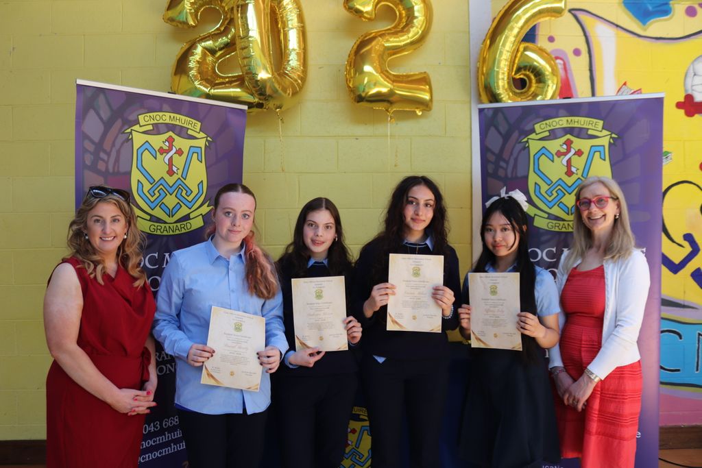 2nd Year Awards- Pics