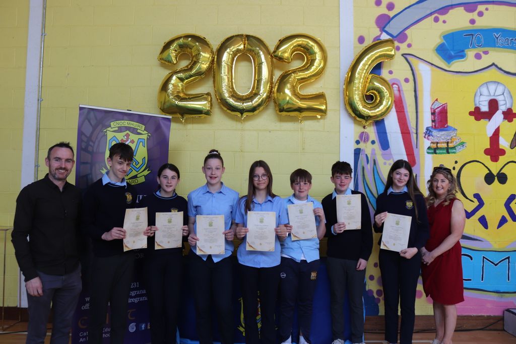 First Year Awards 2026 – Pics