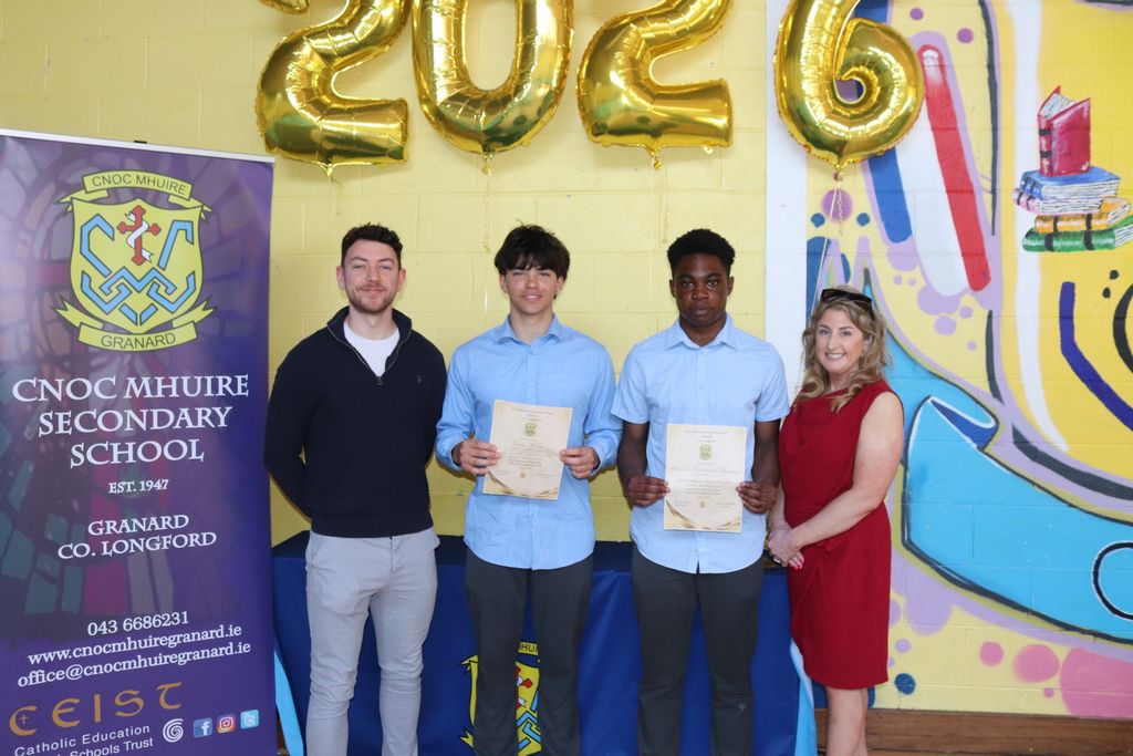 5th Year Awards- Pics